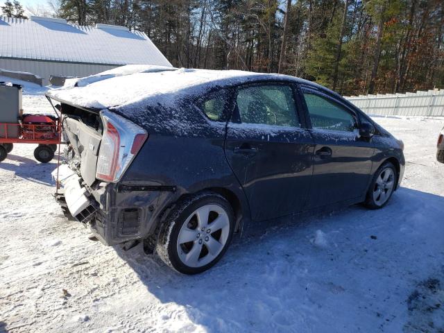 Photo 3 from auction – 2013 TOYOTA PRIUS with VIN JTDKN3DU0D1616631