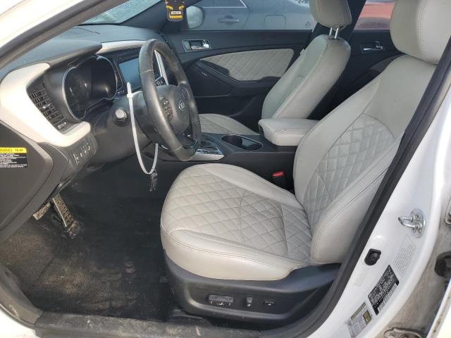 Photo 7 from auction – 2014 KIA OPTIMA SX with VIN 5XXGR4A65EG297190
