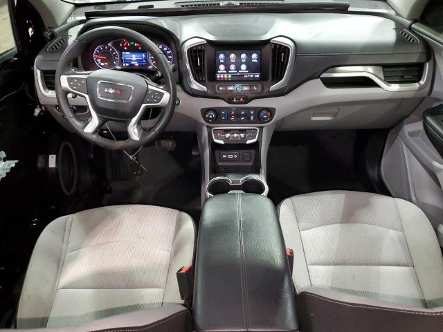 Photo 8 from auction – 2022 GMC TERRAIN SL with VIN 3GKALTEV4NL176517