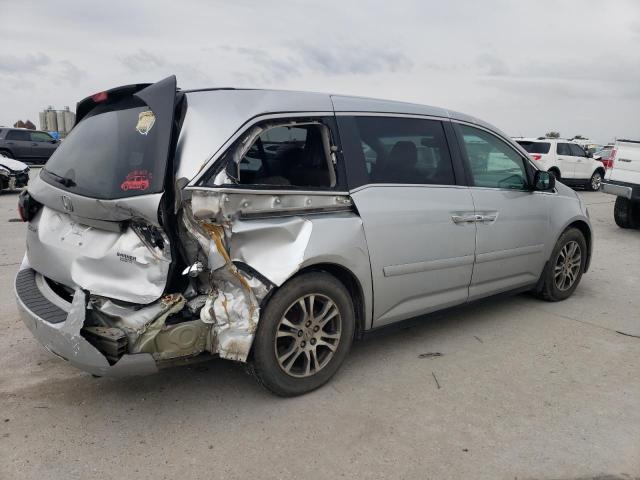 Photo 3 from auction – 2012 HONDA ODYSSEY with VIN 5FNRL5H66CB142878