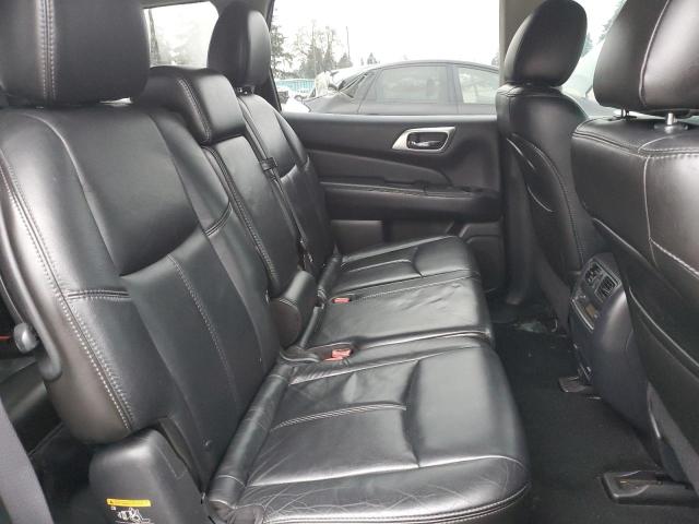 Photo 11 from auction – 2014 NISSAN PATHFINDER with VIN 5N1AR2MN3EC615235