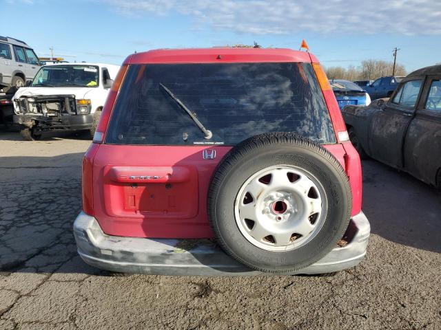 Photo 6 from auction – 2001 HONDA CR-V LX with VIN JHLRD18481S024449