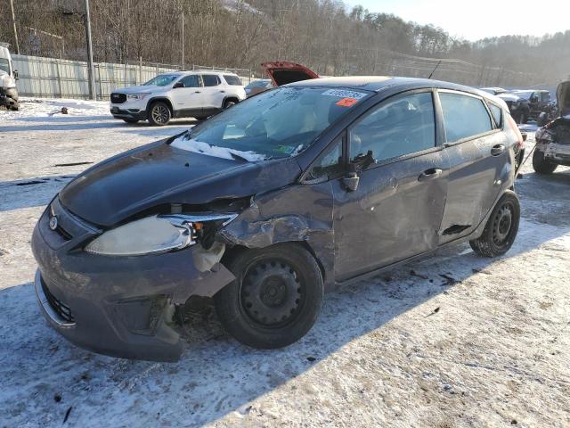 FORD FIESTA SE 2012 with VIN 3FADP4EJ7CM140284 - Photo from auction