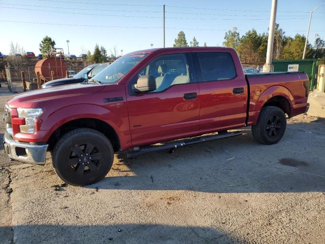 FORD F150 SUPER 2015 with VIN 1FTEW1EP5FFB84129 - Photo from auction