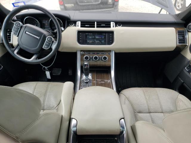 Photo 8 from auction – 2016 LAND ROVER RANGE ROVE with VIN SALWR2PF1GA115824