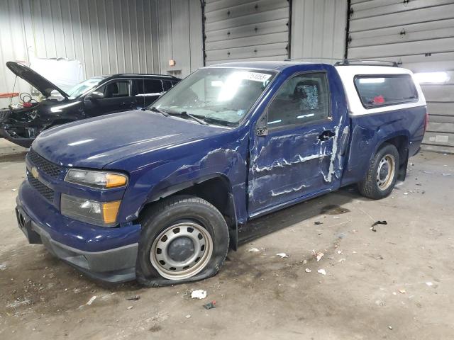 CHEVROLET COLORADO 2012 with VIN 1GCCSBF90C8163570 - Photo from auction