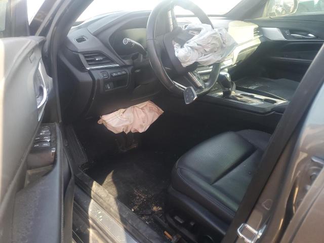 Photo 8 from auction – 2022 CADILLAC CT4 PREMIU with VIN 1G6DB5RK8N0124685