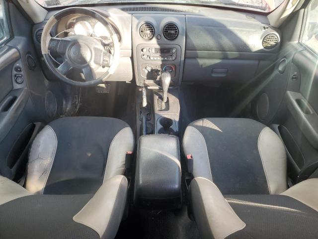 Photo 8 from auction – 2003 JEEP LIBERTY SP with VIN 1J4GL48K63W685684