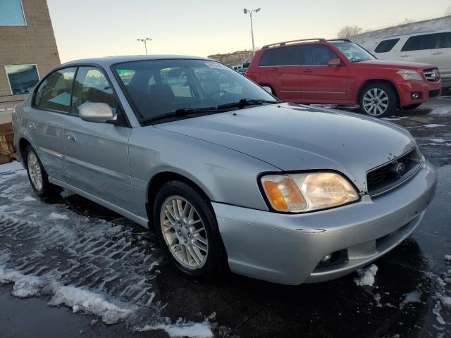 Photo 4 from auction – 2003 SUBARU LEGACY L with VIN 4S3BE635137208968