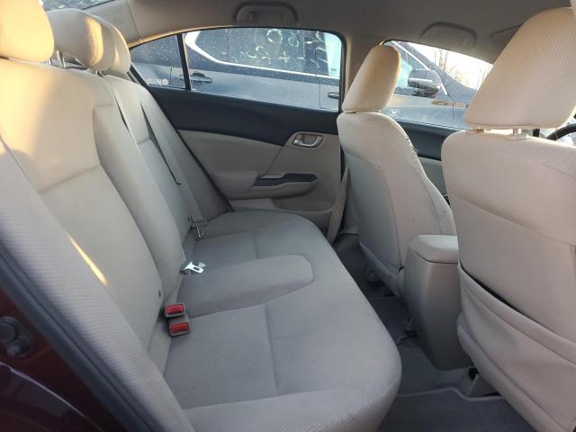 صورة رقم 10 من المزاد - 2012 HONDA CIVIC LX مع VIN 19XFB2F50CE101375
