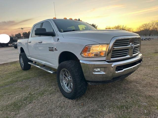 RAM 2500 SLT 2015 with VIN 3C6UR5DL9FG697382 - Photo from auction