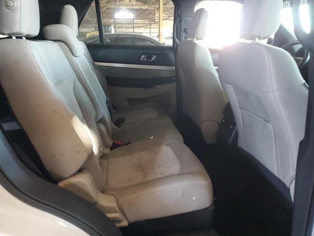 Photo 11 from auction – 2018 FORD EXPLORER with VIN 1FM5K7B81JGC06489