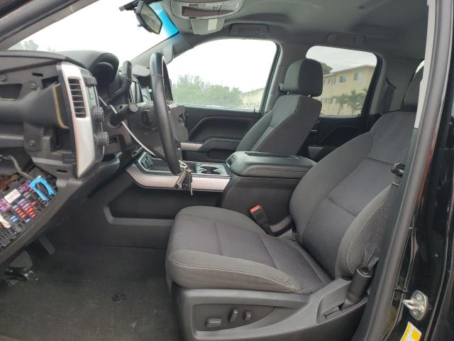 Photo 7 from auction – 2018 CHEVROLET SILVERADO with VIN 1GCVKREC9JZ295474
