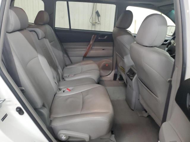 Photo 11 from auction – 2009 TOYOTA HIGHLANDER with VIN JTEES42A592150390