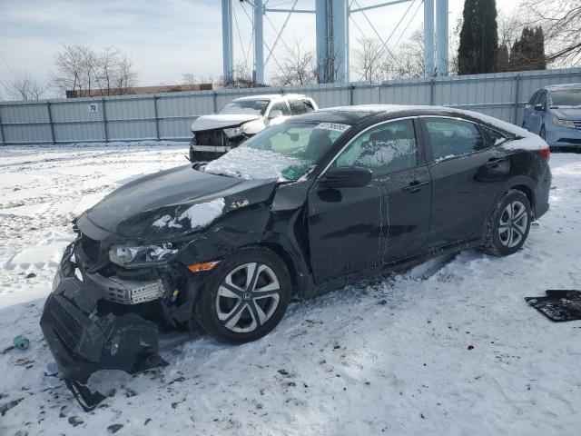 Photo 1 from auction – 2016 HONDA CIVIC LX with VIN 2HGFC2F55GH539513