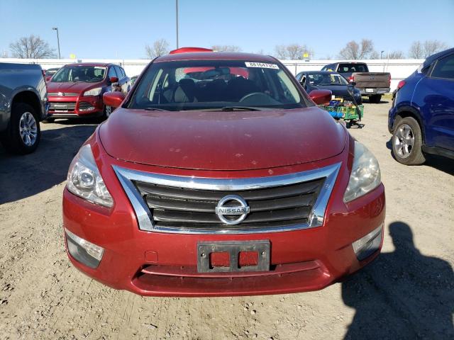 Photo 5 from auction – 2015 NISSAN ALTIMA 2.5 with VIN 1N4AL3AP7FC419551