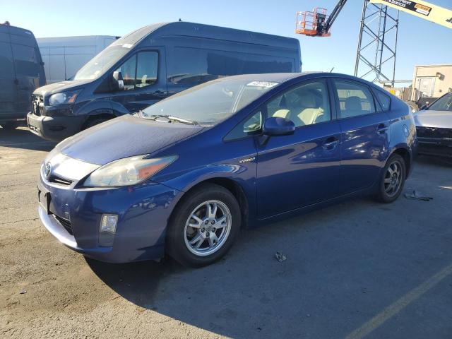 TOYOTA PRIUS 2010 z numerem VIN JTDKN3DU3A0178074 - Zdjęcie z aukcji