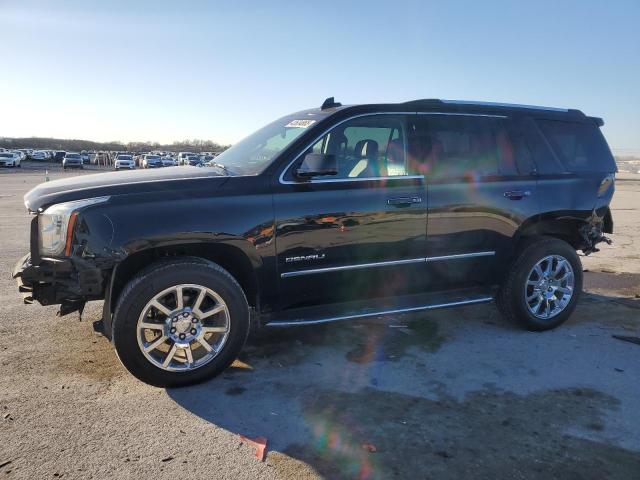 GMC YUKON DENA 2019 with VIN 1GKS2CKJ6KR317259 - Photo from auction