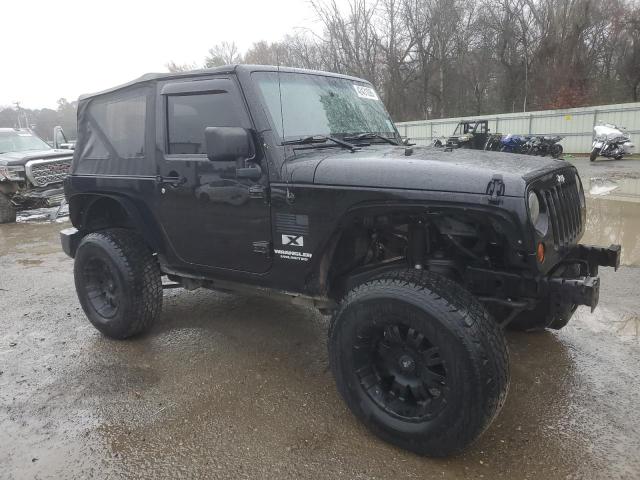Photo 4 from auction – 2009 JEEP WRANGLER X with VIN 1J4FA24159L735603