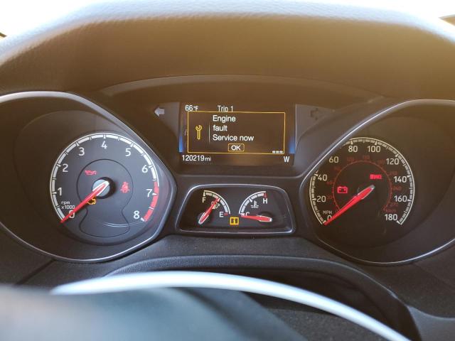 Photo 9 from auction – 2015 FORD FOCUS ST with VIN 1FADP3L97FL214716