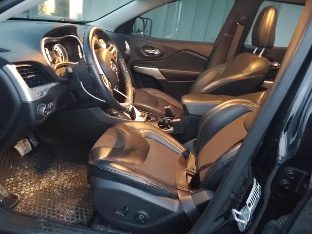 Photo 7 from auction – 2018 JEEP CHEROKEE L with VIN 1C4PJMLB6JD548966