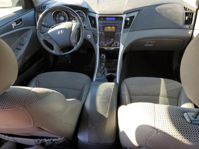Photo 8 from auction – 2012 HYUNDAI SONATA SE with VIN 5NPEC4ACXCH392022
