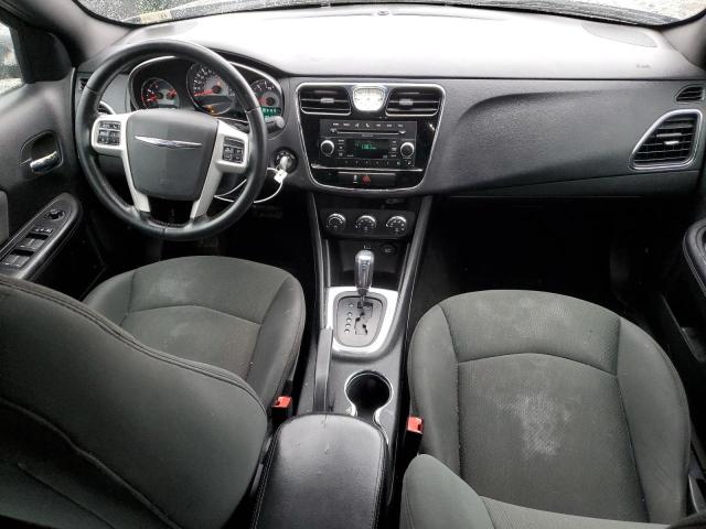 Photo 8 from auction – 2011 CHRYSLER 200 with VIN 1C3BC1FBXBN614725