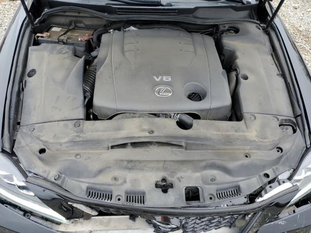 Photo 11 from auction – 2012 LEXUS IS 250 with VIN JTHBF5C27C5167043