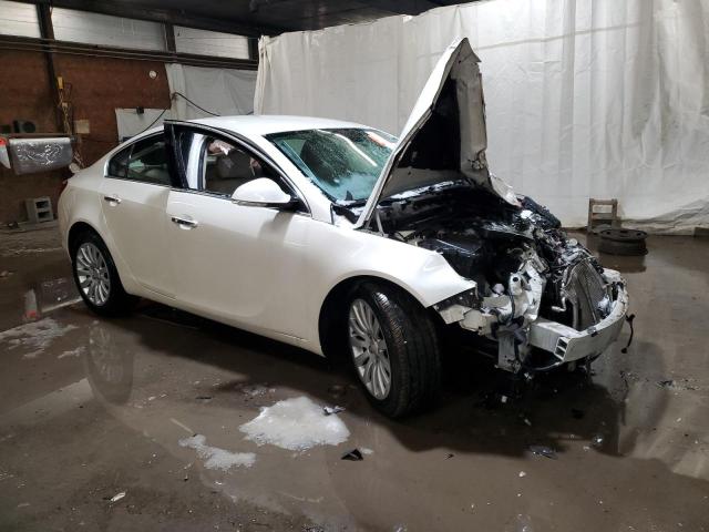 Photo 4 from auction – 2012 BUICK REGAL PREM with VIN 2G4GS5EV2C9211653