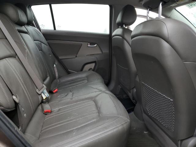 Photo 11 from auction – 2011 KIA SPORTAGE E with VIN KNDPCCA28B7072579