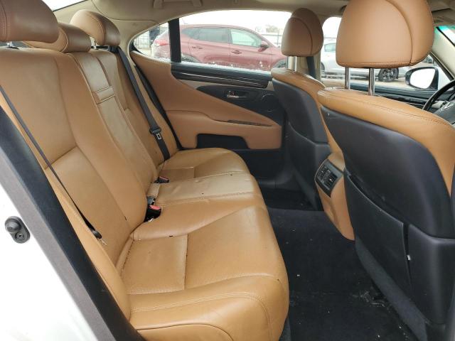 Photo 10 from auction – 2014 LEXUS LS 460 with VIN JTHCL5EF4E5021098