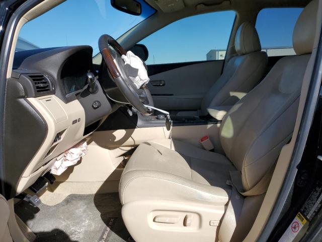Photo 7 from auction – 2013 LEXUS RX 350 with VIN 2T2ZK1BA8DC097047