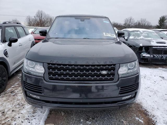 Photo 5 from auction – 2016 LAND ROVER RANGE ROVE with VIN SALGS2KF8GA251299