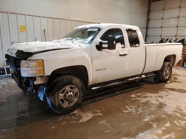 CHEVROLET SILVERADO 2011 with VIN 1GC2CXCG8BZ146937 - Photo from auction