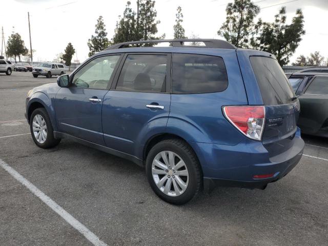 Photo 2 from auction – 2011 SUBARU FORESTER L with VIN JF2SHAEC8BH748480