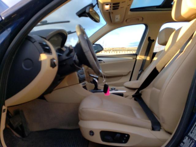 Photo 7 from auction – 2013 BMW X1 XDRIVE2 with VIN WBAVL1C53DVR88956