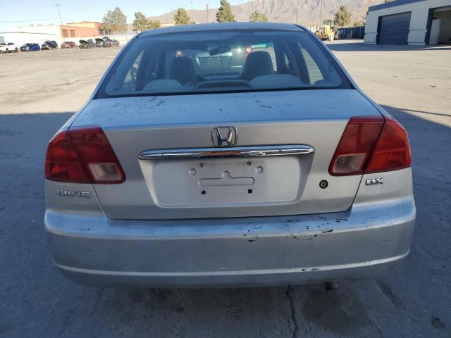 Photo 6 from auction – 2001 HONDA CIVIC with VIN 1HGES16231L074013