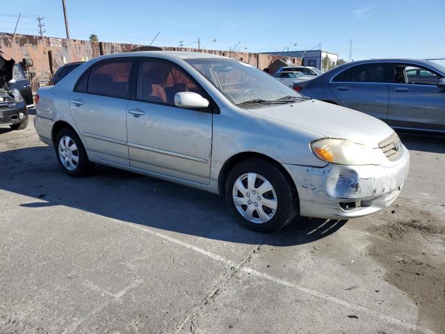 Photo 4 from auction – 2004 TOYOTA COROLLA CE with VIN 1NXBR32E84Z332626