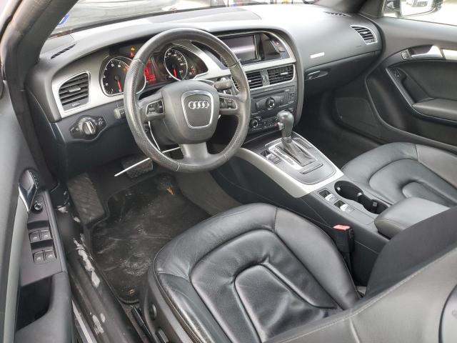 Photo 8 from auction – 2011 AUDI A5 PREMIUM with VIN WAULFAFH0BN009590