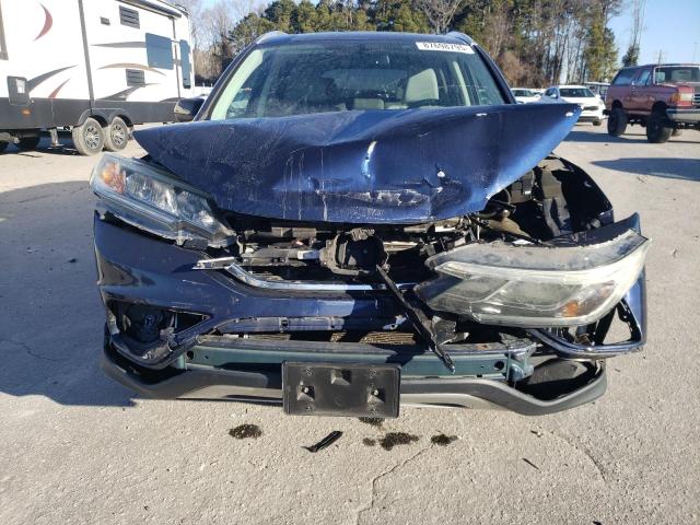 Photo 5 from auction – 2016 HONDA CR-V EXL with VIN 2HKRM3H74GH507947
