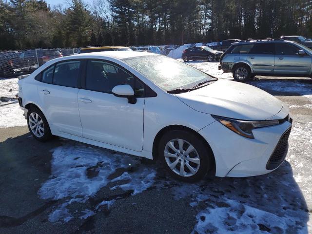 Photo 4 from auction – 2021 TOYOTA COROLLA LE with VIN 5YFEPMAE6MP182673