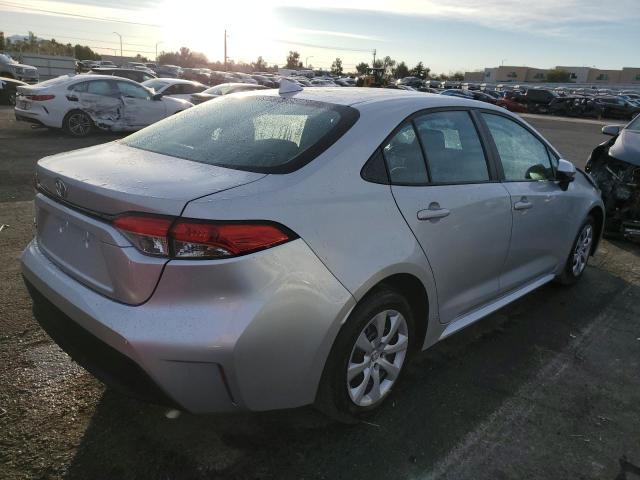 Photo 3 from auction – 2024 TOYOTA COROLLA LE with VIN 5YFB4MDE3RP083632