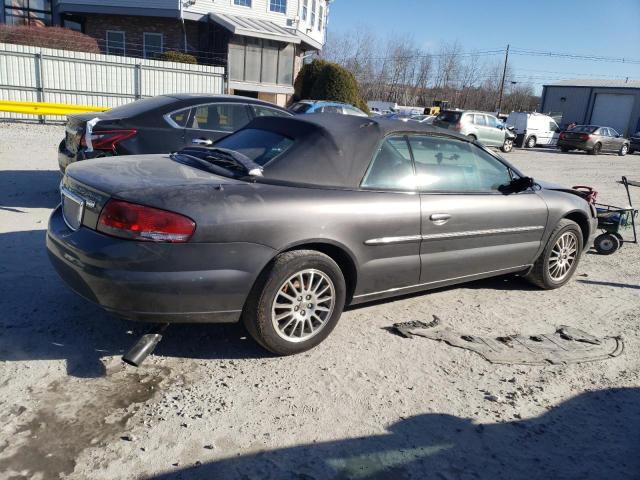 Photo 3 from auction – 2005 CHRYSLER SEBRING TO with VIN 1C3EL55R65N614602