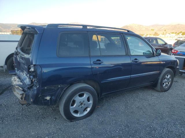 Photo 3 from auction – 2004 TOYOTA HIGHLANDER with VIN JTEEP21A540002753