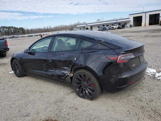 Photo 2 from auction – 2021 TESLA MODEL 3 with VIN 5YJ3E1ECXMF925383