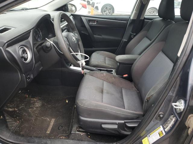 Photo 7 from auction – 2018 TOYOTA COROLLA L with VIN 2T1BURHE2JC123968