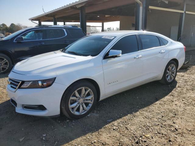 Photo 1 from auction – 2018 CHEVROLET IMPALA LT with VIN 2G1105S37J9114585