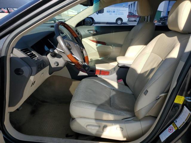 Photo 7 from auction – 2011 LEXUS ES 350 with VIN JTHBK1EG9B2466675
