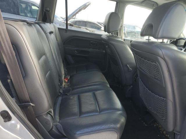 Photo 11 from auction – 2008 HONDA PILOT EXL with VIN 5FNYF18568B008656