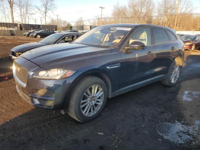 JAGUAR F-PACE PRE 2018 with VIN SADCJ2EV0JA243527 - Photo from auction